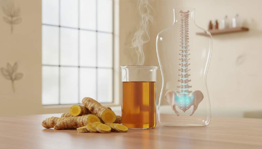 خواص جدوار برای دیسک کمر